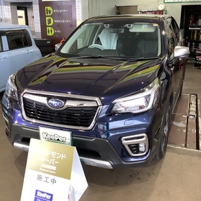 スバル・フォレスター