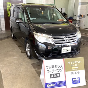 日産・セレナ