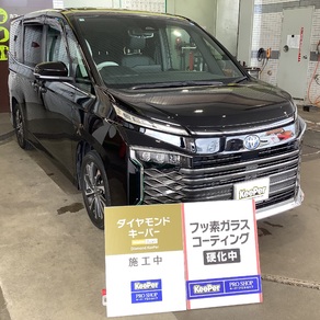 トヨタ・ヴォクシー