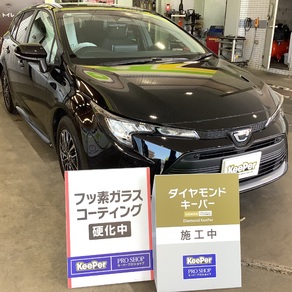 トヨタ・カローラツーリング