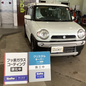 スズキ・ハスラー