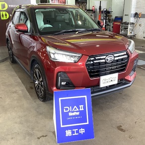 ダイハツ・ロッキー