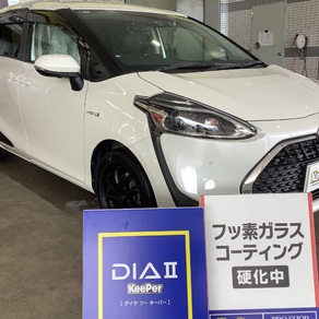 トヨタ・シエンタ