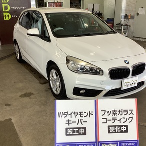 BMW・218