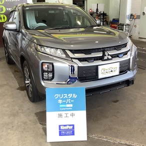 三菱・RVR