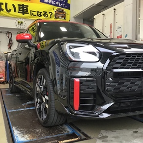 BMW・MINIカントリーマン