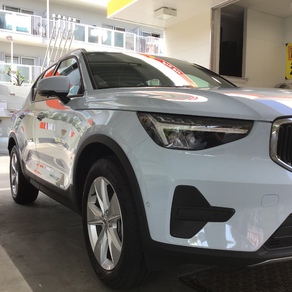 ボルボ・XC40