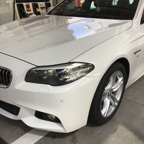 BMW・5シリーズ