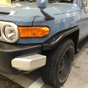 トヨタ・FJクルーザー