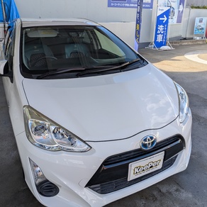 トヨタ・アクア