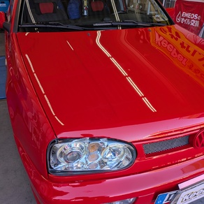 フォルクスワーゲン・ゴルフ