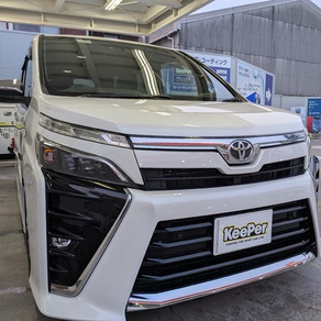 トヨタ・ヴォクシー