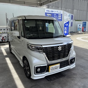 スズキ・スペーシア