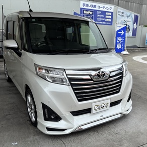 トヨタ・ルーミー