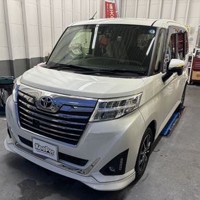 トヨタ・ルーミー