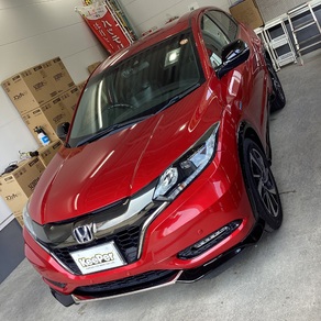 ホンダ・ヴェゼル