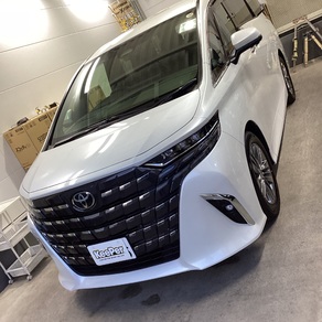 トヨタ・アルファード