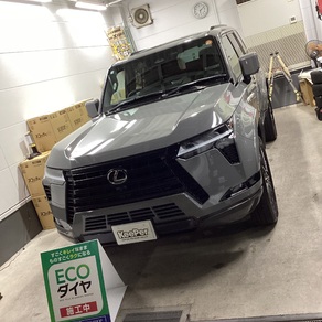 レクサス・GX
