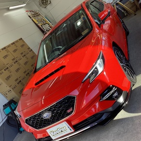 スバル・レヴォーグ