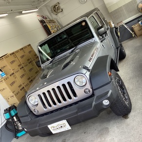 クライスラー・ジープ・ラングラー