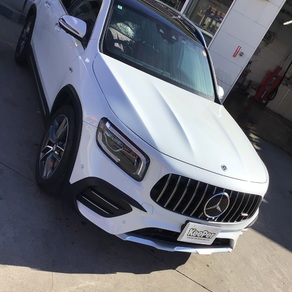 メルセデス・ベンツ・GLB