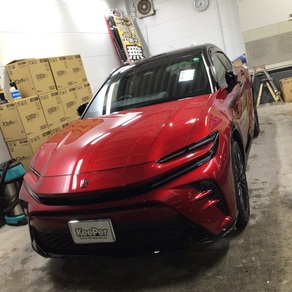 トヨタ・クラウンスポーツ