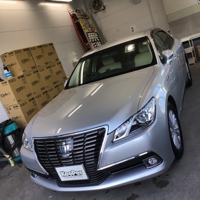 トヨタ・クラウン