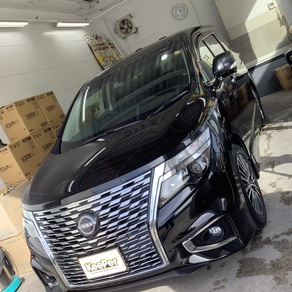 日産・エルグランド
