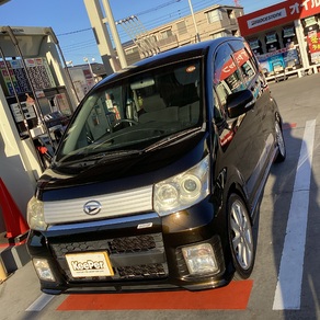 ダイハツ・ムーヴ