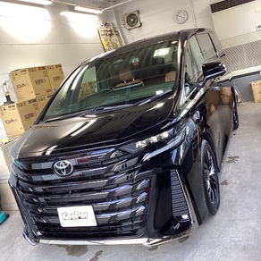 トヨタ・ヴェルファイア