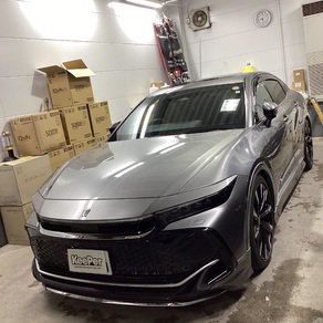 トヨタ・クラウンクロスオーバー