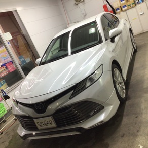 トヨタ・カムリ