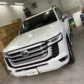 トヨタ・ランドクルーザー