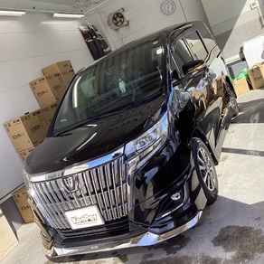 トヨタ・エスクァイア