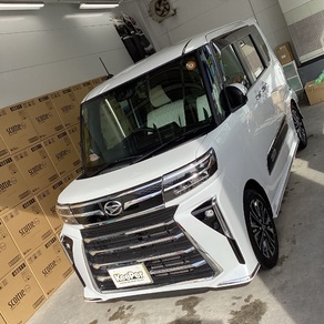 ダイハツ・タントカスタム