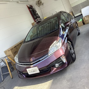 トヨタ・プリウス