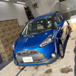 トヨタ・シエンタ