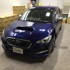 スバル・レヴォーグ