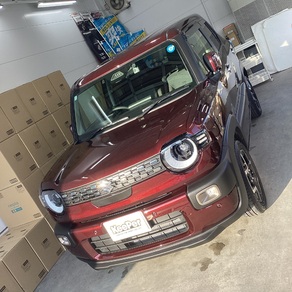 スズキ・クロスビー