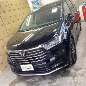 ホンダ・オデッセイ