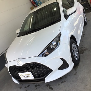 トヨタ・ヤリス