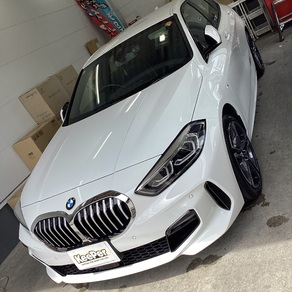 BMW・1シリーズ