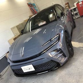 トヨタ・クラウンスポーツ
