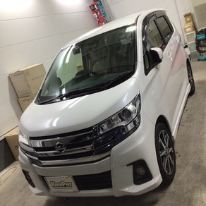 日産・デイズ