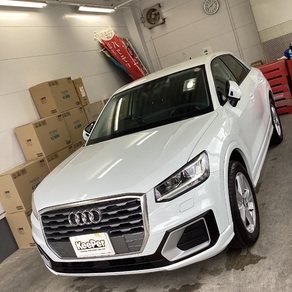 アウディ・Q2