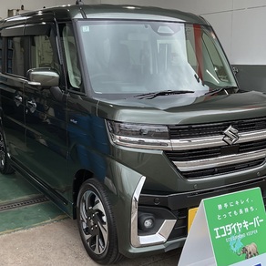 スズキ・スペーシアカスタム