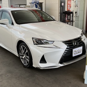 レクサス・IS