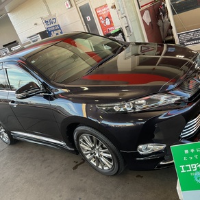 トヨタ・ハリアー