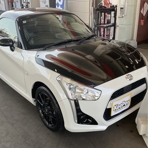 ダイハツ・コペン