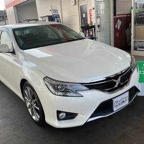 トヨタ・マークX